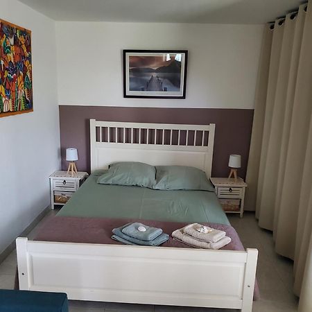 Jolie Studio En Rez De Jardin A L'Estaque Mourepiane Marseille Eksteriør billede
