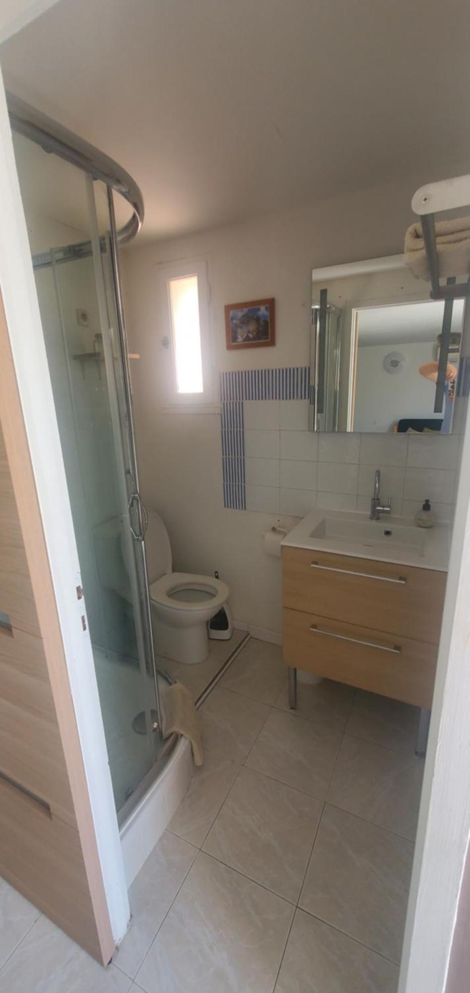 Jolie Studio En Rez De Jardin A L'Estaque Mourepiane Marseille Eksteriør billede